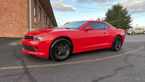 2015 Chevrolet Camaro LS