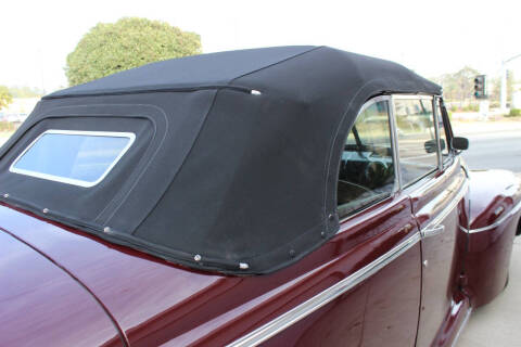 1946 Ford Super Deluxe