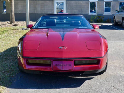 1989 Chevrolet Corvette