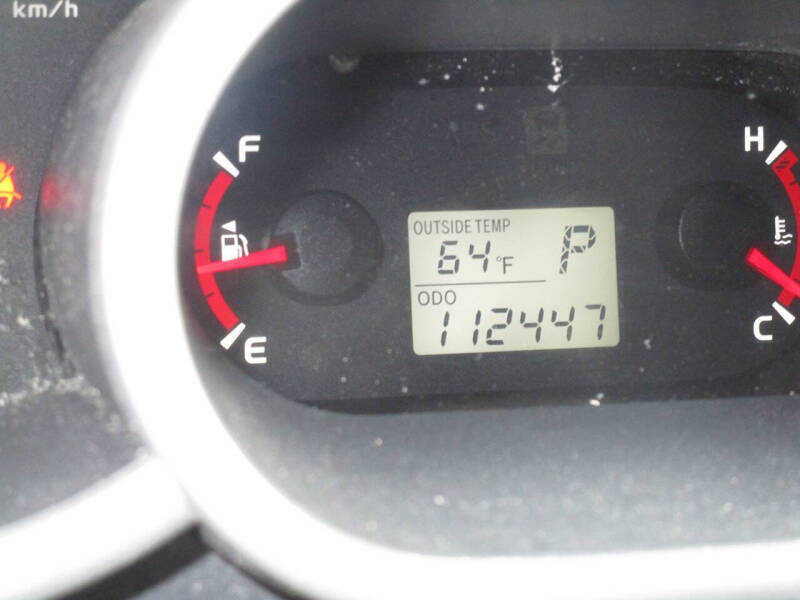 2009 Toyota Matrix