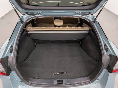2021 Toyota Prius LE AWD-e