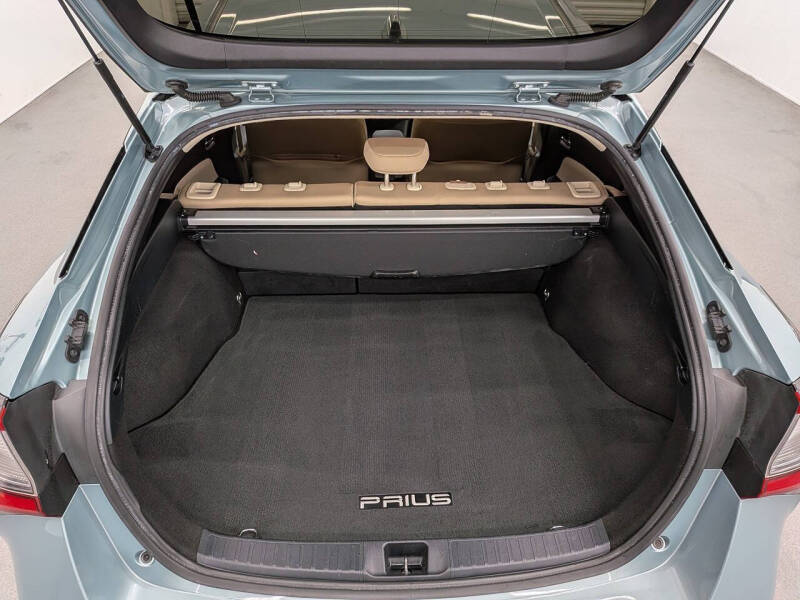 2021 Toyota Prius LE AWD-e