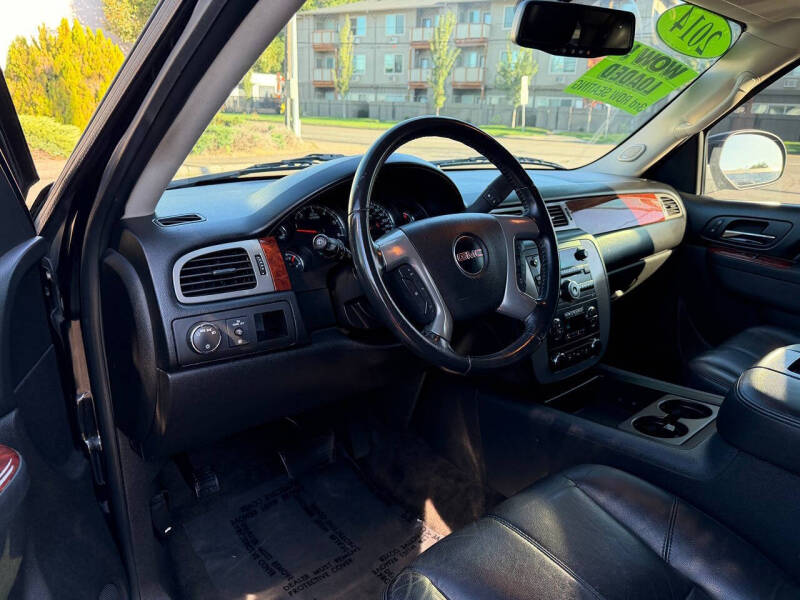 2014 GMC Yukon XL SLT