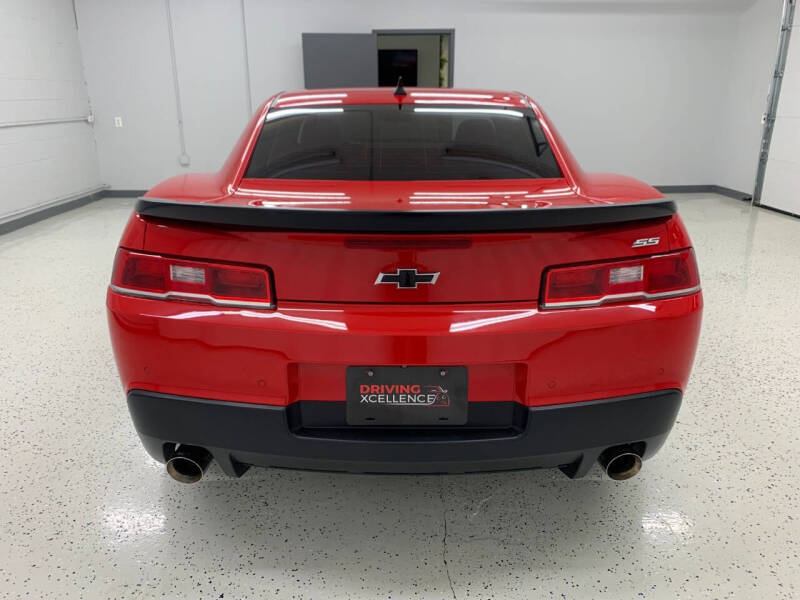 2015 Chevrolet Camaro 2SS photo 7