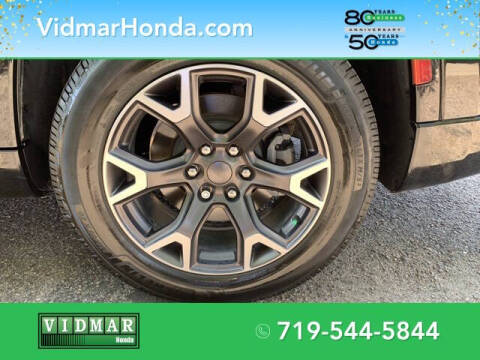 2023 Jeep Wagoneer Series III