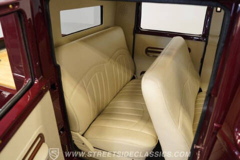 1929 Ford Model A