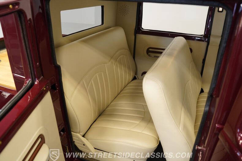 1929 Ford Model A