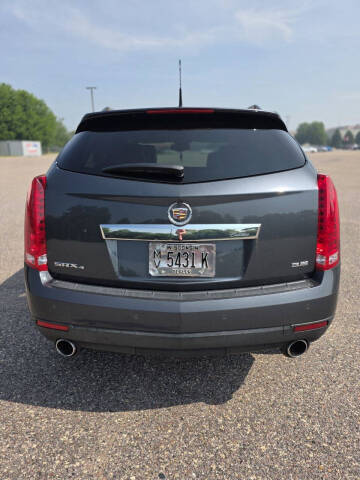2012 Cadillac SRX Luxury Collection