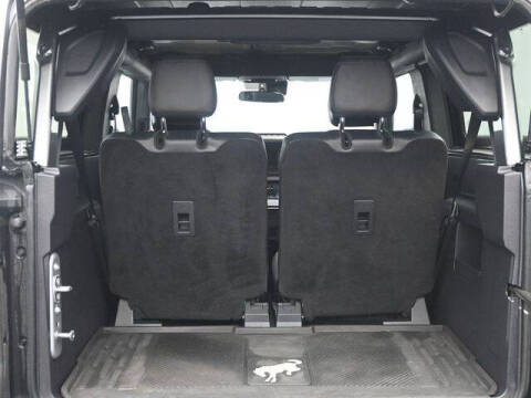 2022 Ford Bronco Black Diamond Advanced