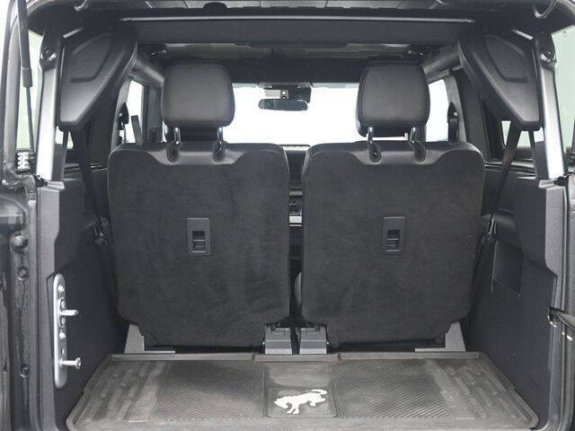 2022 Ford Bronco Black Diamond Advanced