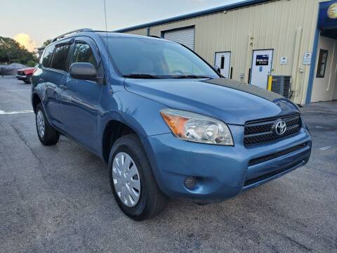 2008 Toyota RAV4 for sale at Carcoin Auto Sales in Orlando FL