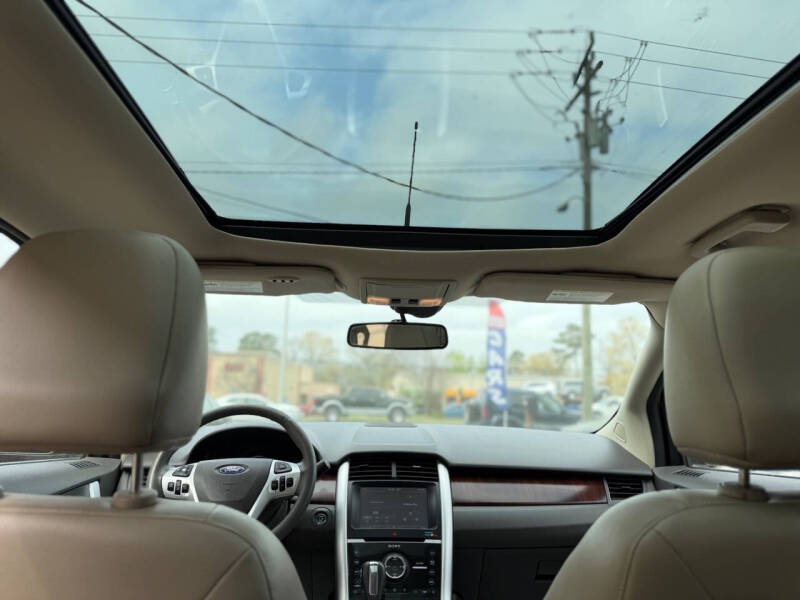 2011 Ford Edge Limited