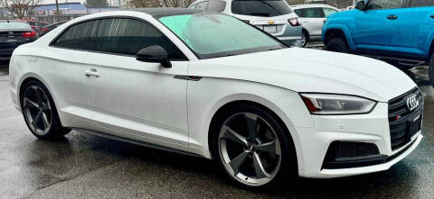 2019 Audi S5 3.0T quattro Premium Plus