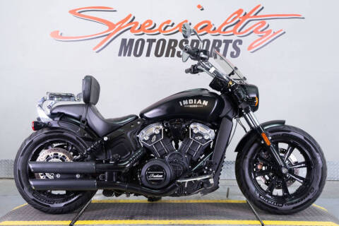 2023 Indian Scout Bobber ABS