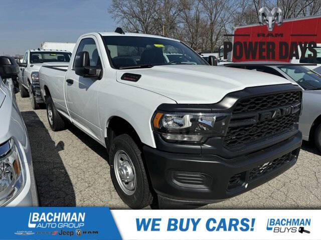 2024 Ram 2500 for sale at Bachman Government & Fleet in Jeffersonville, IN