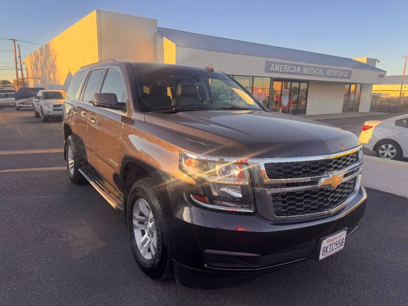 2016 Chevrolet Tahoe LS