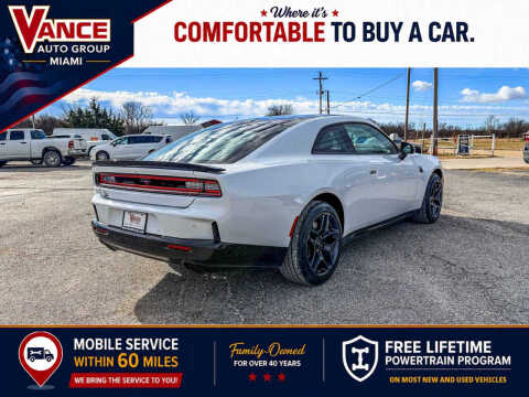 2026 Dodge Charger Scat Pack Plus