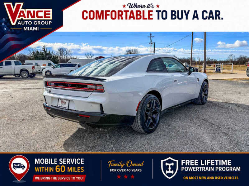2026 Dodge Charger Scat Pack Plus