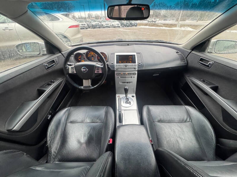 2006 Nissan Maxima 3.5 SE