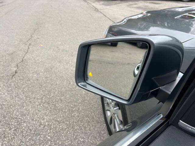 2017 Mercedes-Benz GLS GLS 450