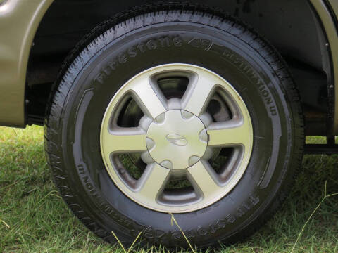 2001 Oldsmobile Bravada