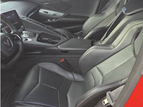 2020 Chevrolet Corvette Stingray