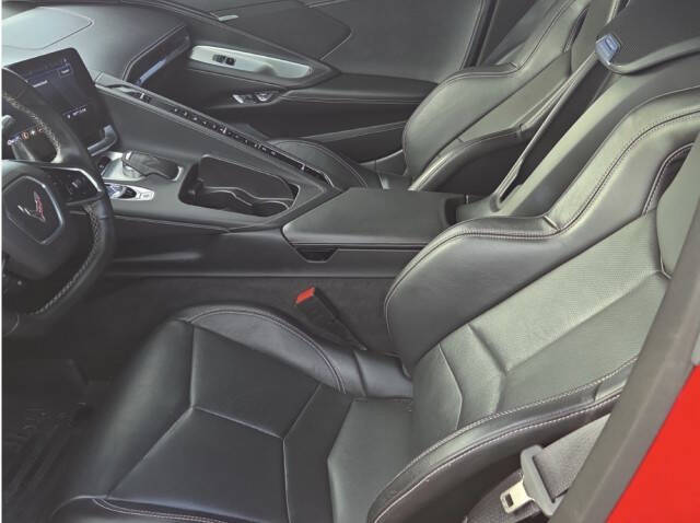 2020 Chevrolet Corvette Stingray