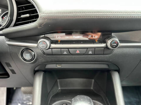 2020 Mazda Mazda3 Sedan Select