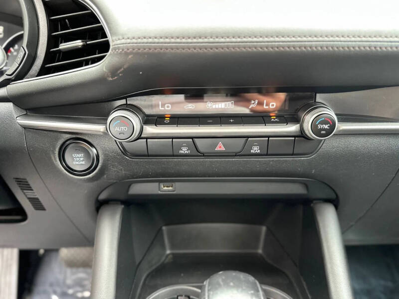 2020 Mazda Mazda3 Sedan Select