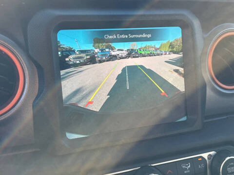 2023 Jeep Gladiator Mojave