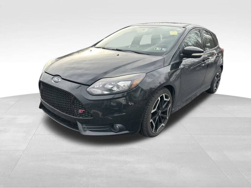 2014 Ford Focus ST