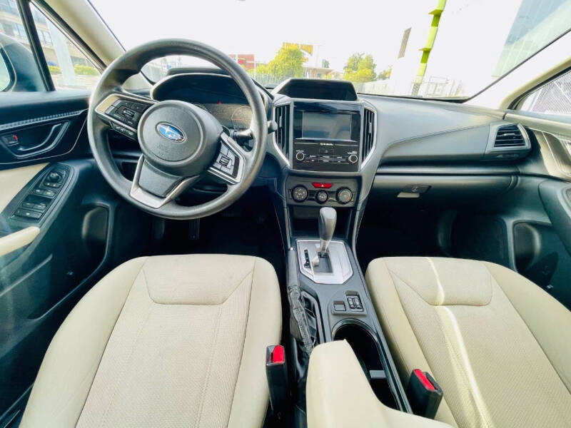 2017 Subaru Impreza Premium