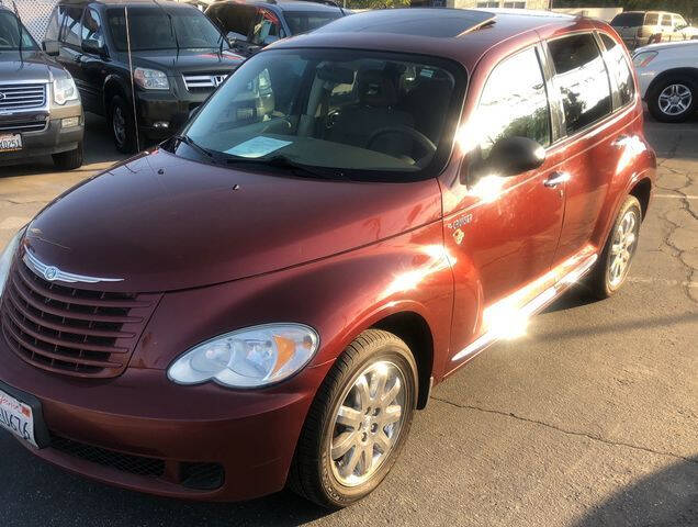2008 Chrysler PT Cruiser