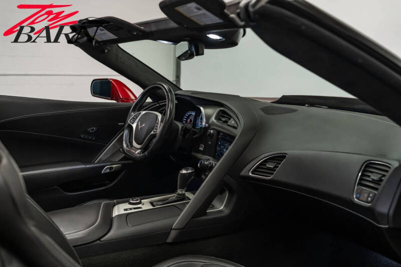 2017 Chevrolet Corvette Z06