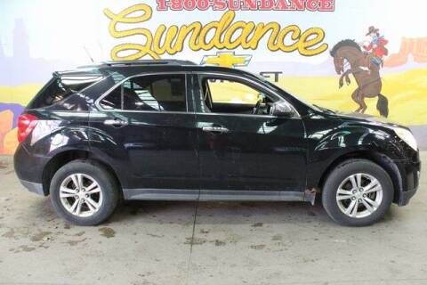 2012 Chevrolet Equinox for sale at Sundance Chevrolet in Grand Ledge MI