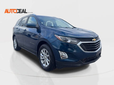 2021 Chevrolet Equinox LT