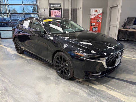 2022 Mazda Mazda3 Sedan 2.5 Turbo