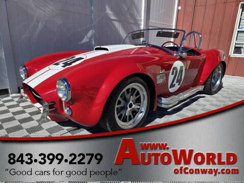 1965 Ford Shelby GT350