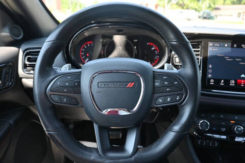 2025 Dodge Durango R/T Plus