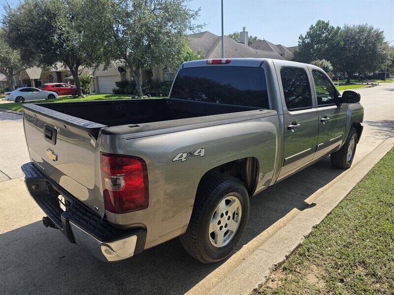 2007 Chevrolet Silverado 1500