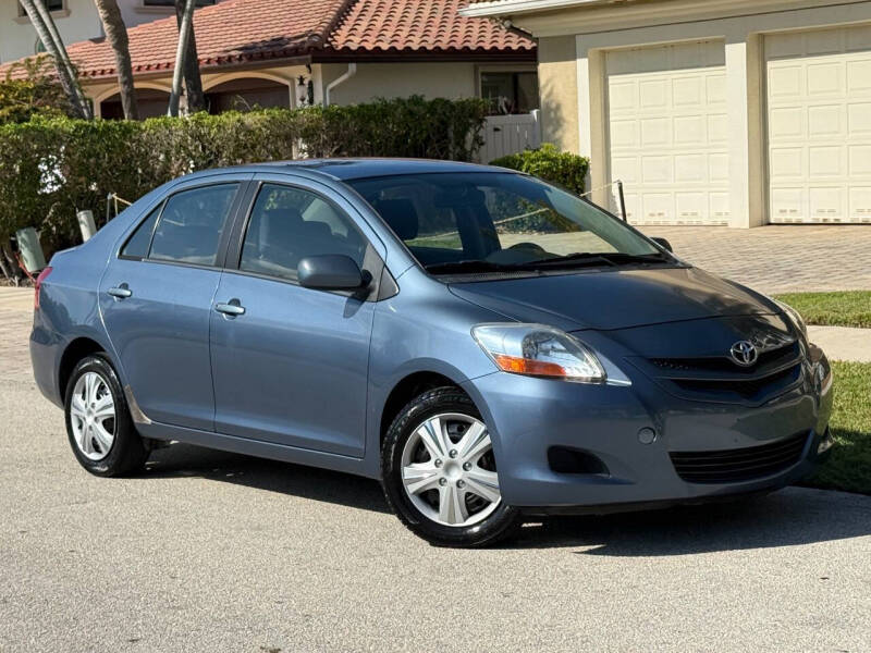 2007 Toyota Yaris