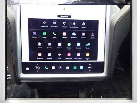 2014 Tesla Model S P85D