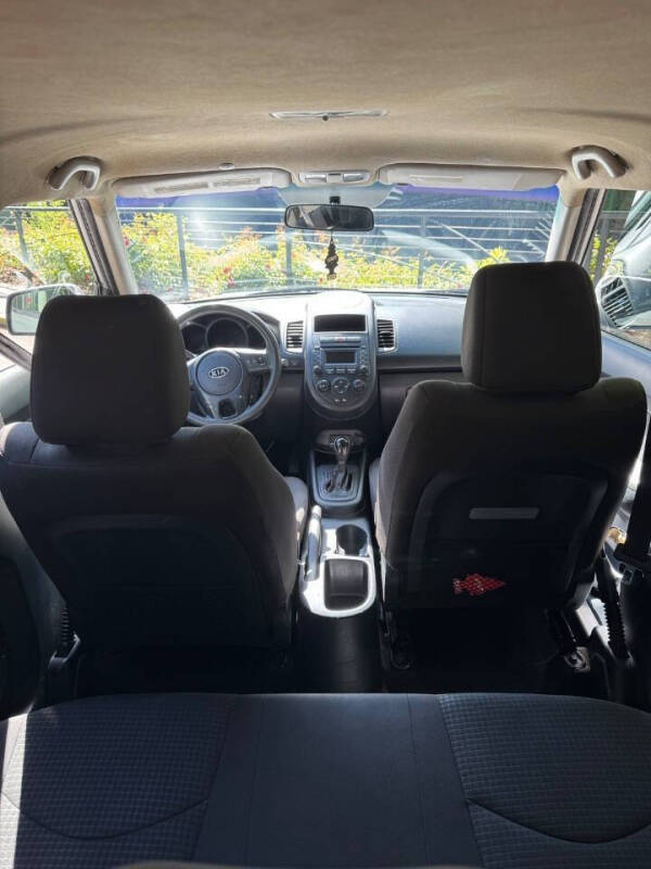 2012 Kia Soul