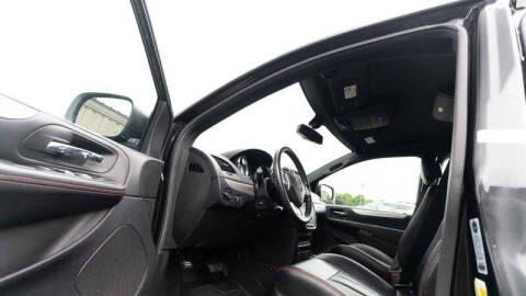 2013 Dodge Grand Caravan R/T