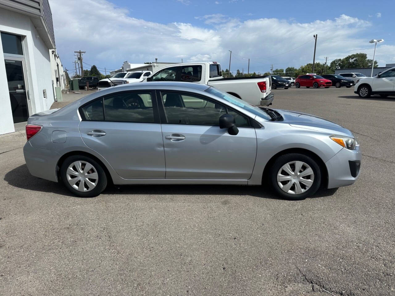 2014 Subaru Impreza for sale at Daily Driven LLC in Idaho Falls, ID