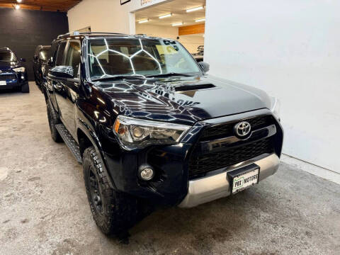 2019 Toyota 4Runner