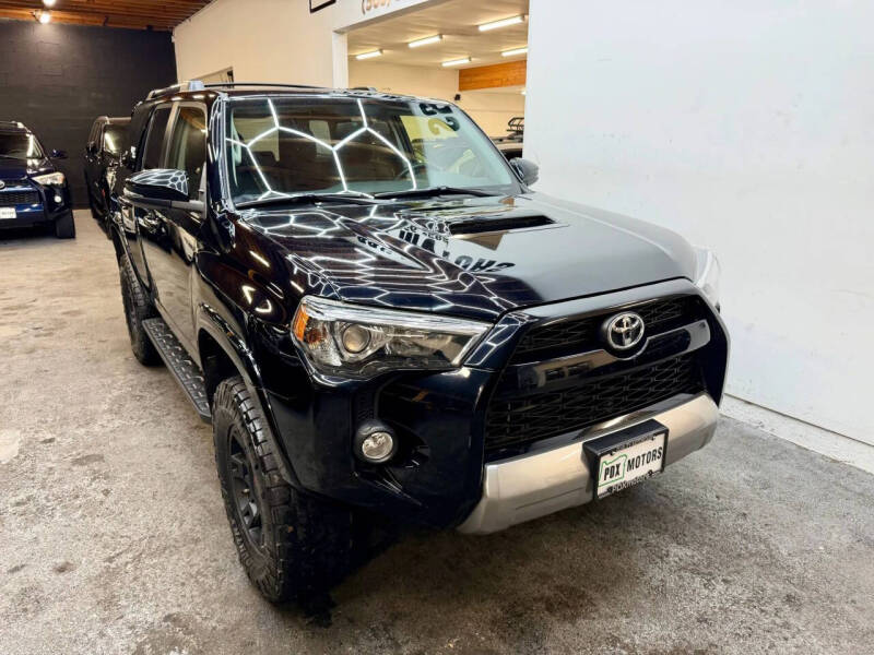 2019 Toyota 4Runner