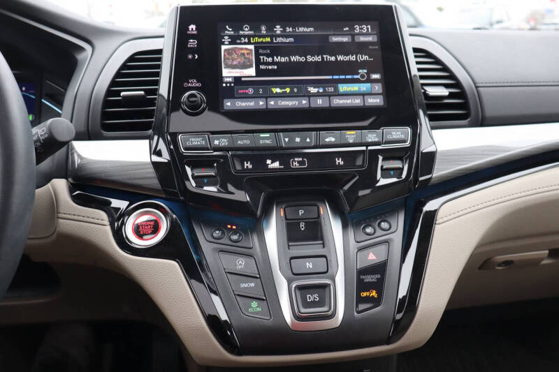 2024 Honda Odyssey Elite