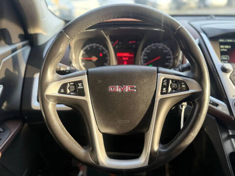 2014 GMC Terrain SLT-1