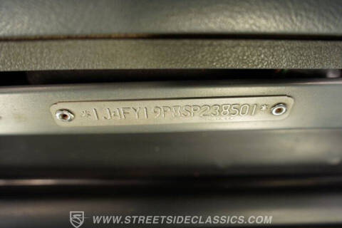 1995 Jeep Wrangler
